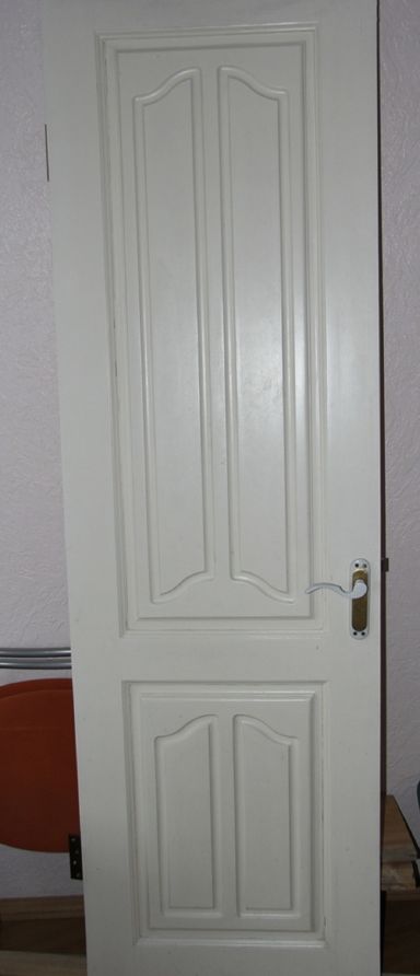 Деревянная дверь №142