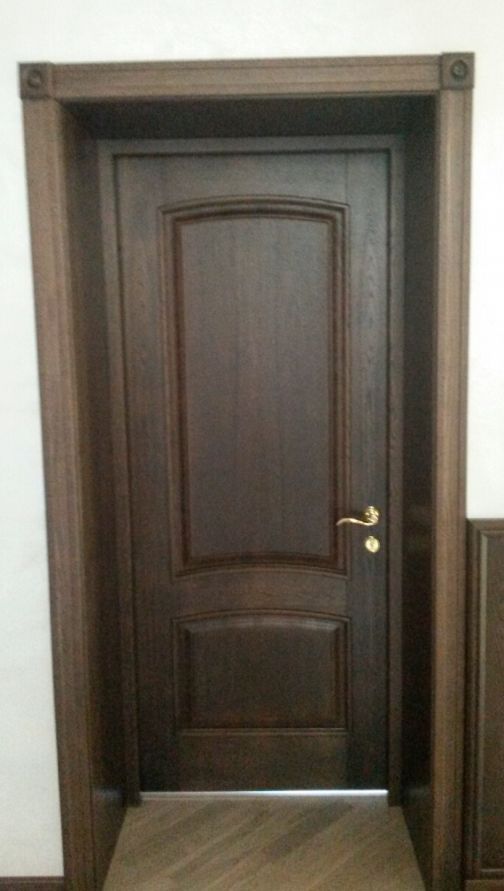 Деревянная дверь №131